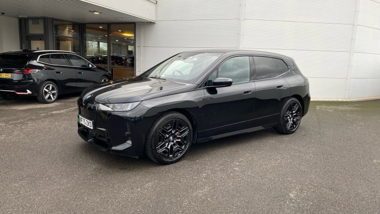 BMW iX 300kW xDrive45 M Sport 101kWh 5dr Auto [Pro Pack] Electric Estate